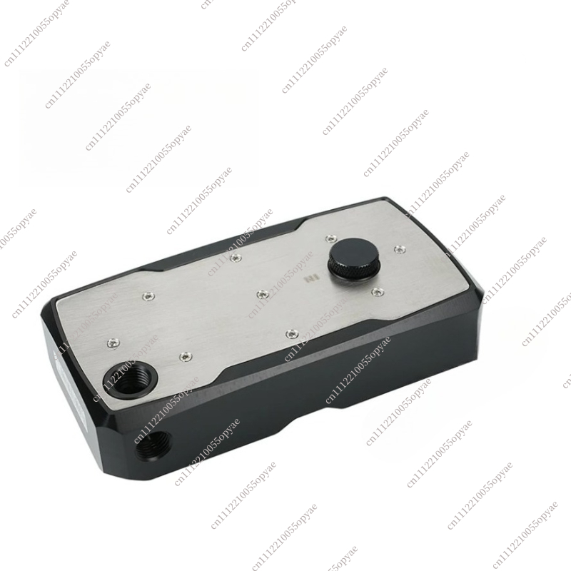Pc Water Cooling - D5 Dual Pump Top Series Abdeckung,