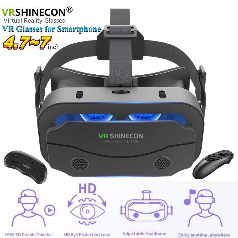 Vr Headset Pc - G13 IMAX Riesenbildschirm Virtual Reality 3D-Brille