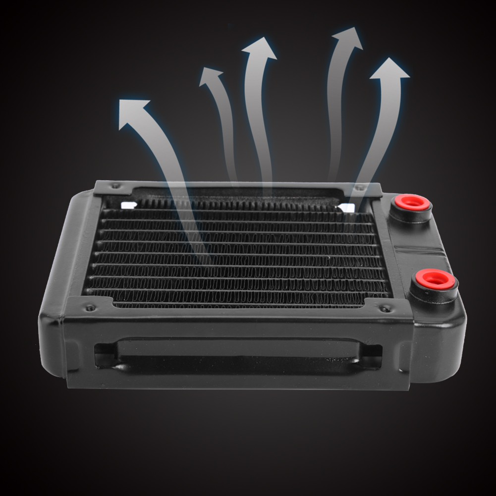 120mm Wasserkühlungsradiator m – Pc Water Cooling Bewertung und Preis