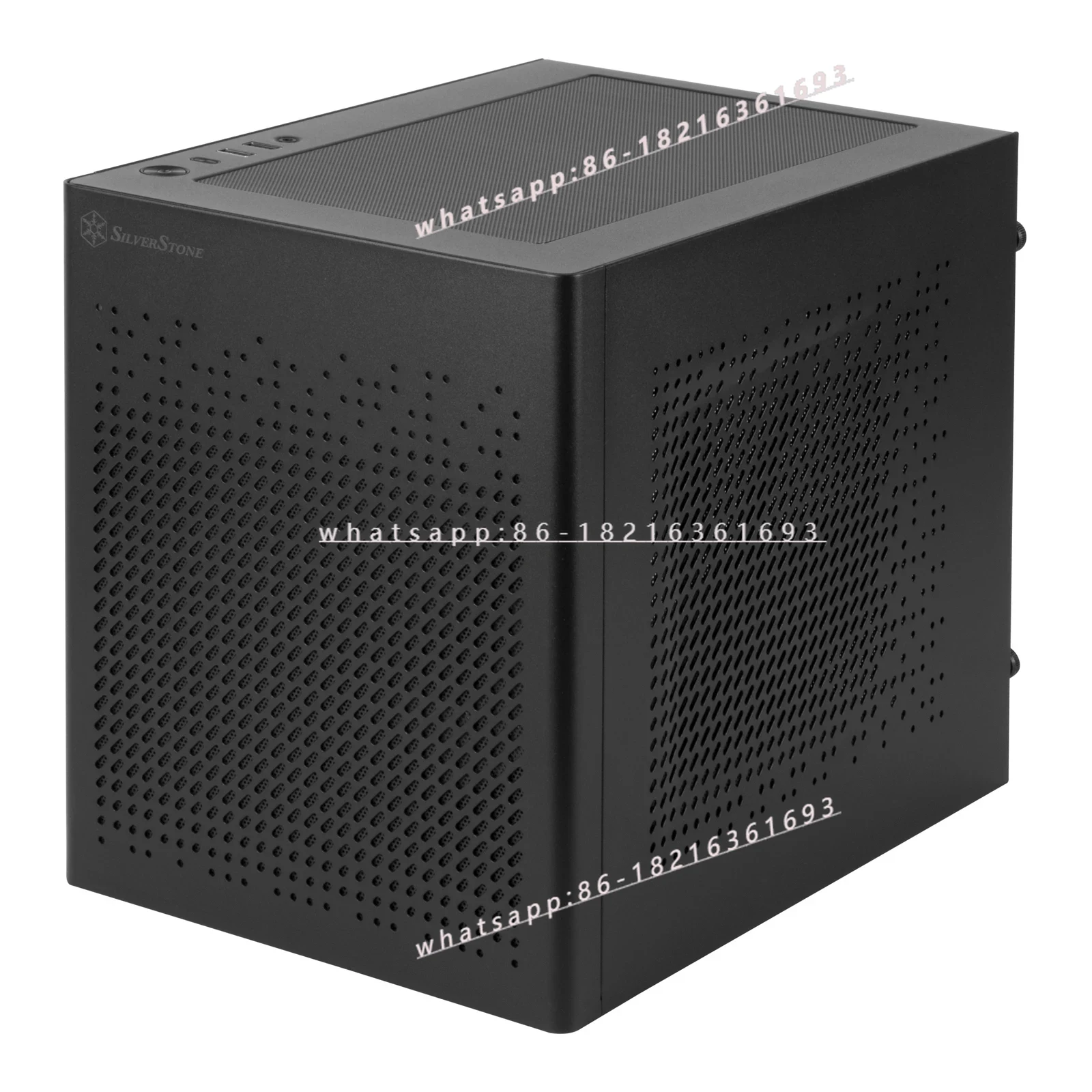 SG16 Rosa Weiß ITX Kleines Min – Pc Gaming Pink Bewertung und Preis