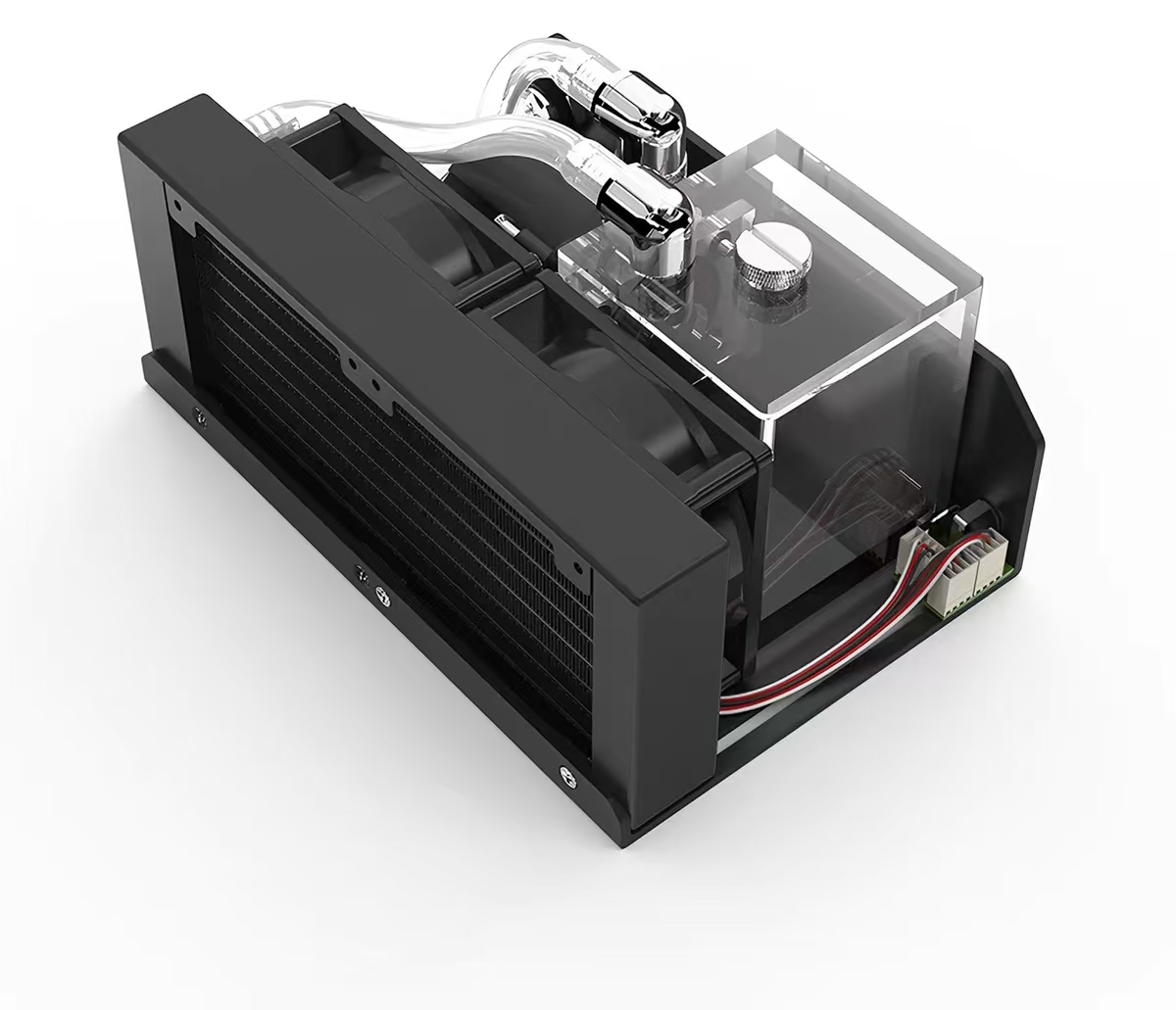 Z 600L/H Wasserkühlungspumpe 1 – Pc Water Cooling Bewertung und Preis