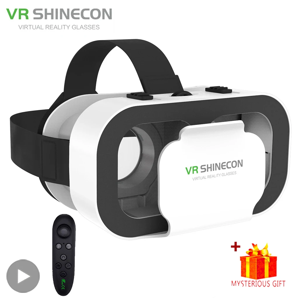Shinecon 3D VR Brille Virtual  – Vr Headset Pc Bewertung und Preis