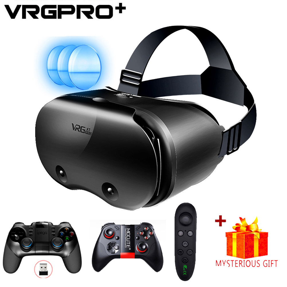3D Virtual Reality VR-Brille f – Vr Headset Pc Bewertung und Preis