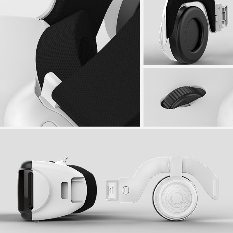 Klassische 3D-VR-Brille Virtua – Vr Headset Pc Bewertung und Preis
