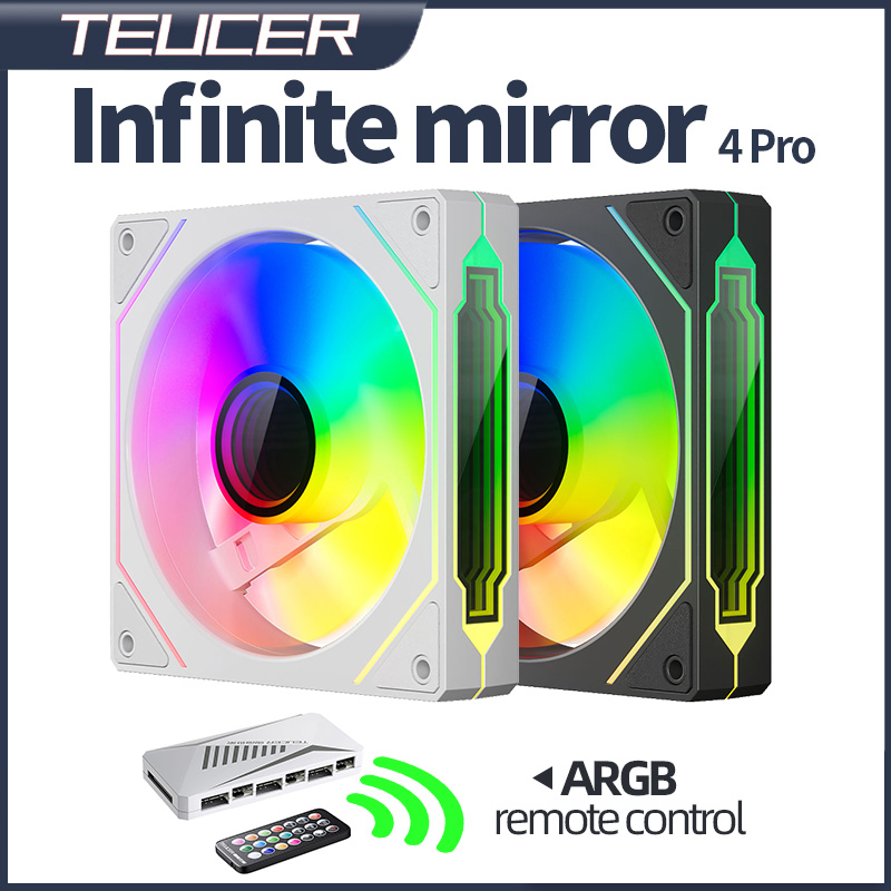 Teucer Infinite Mirror 4Pro 12 – Pc Water Cooling Bewertung und Preis