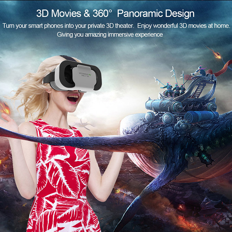 VR Shinecon Helm 3D Gläser Vir – Vr Headset Pc Bewertung und Preis