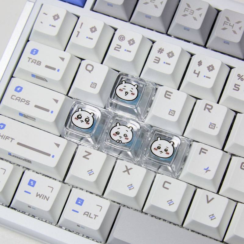 Chiikawa 4 Stück handgefertigt – Pc Gaming Lounge Bewertung und Preis