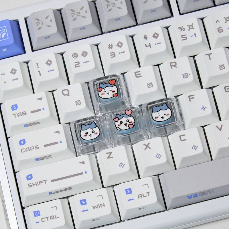 Chiikawa 4 Stück handgefertigt – Pc Gaming Lounge Bewertung und Preis