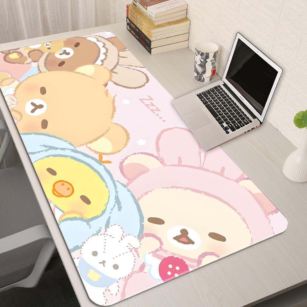 XXL Cartoon Rosa Mauspad Anime – Pc Gaming Pink Bewertung und Preis