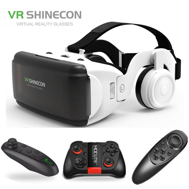 VR Shinecon Thousand Illusion  – Vr Headset Pc Bewertung und Preis