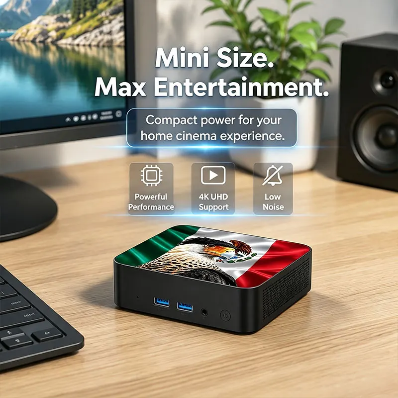 2026 Mexiko- & Brasilien-Flagg – Pc Gaming Intel Bewertung und Preis