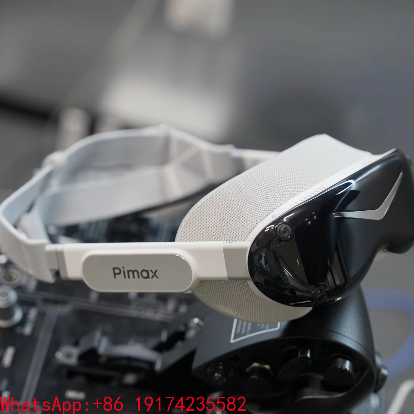 8K PC VR-Headset Micro OLED mi – Vr Headset Pc Bewertung und Preis