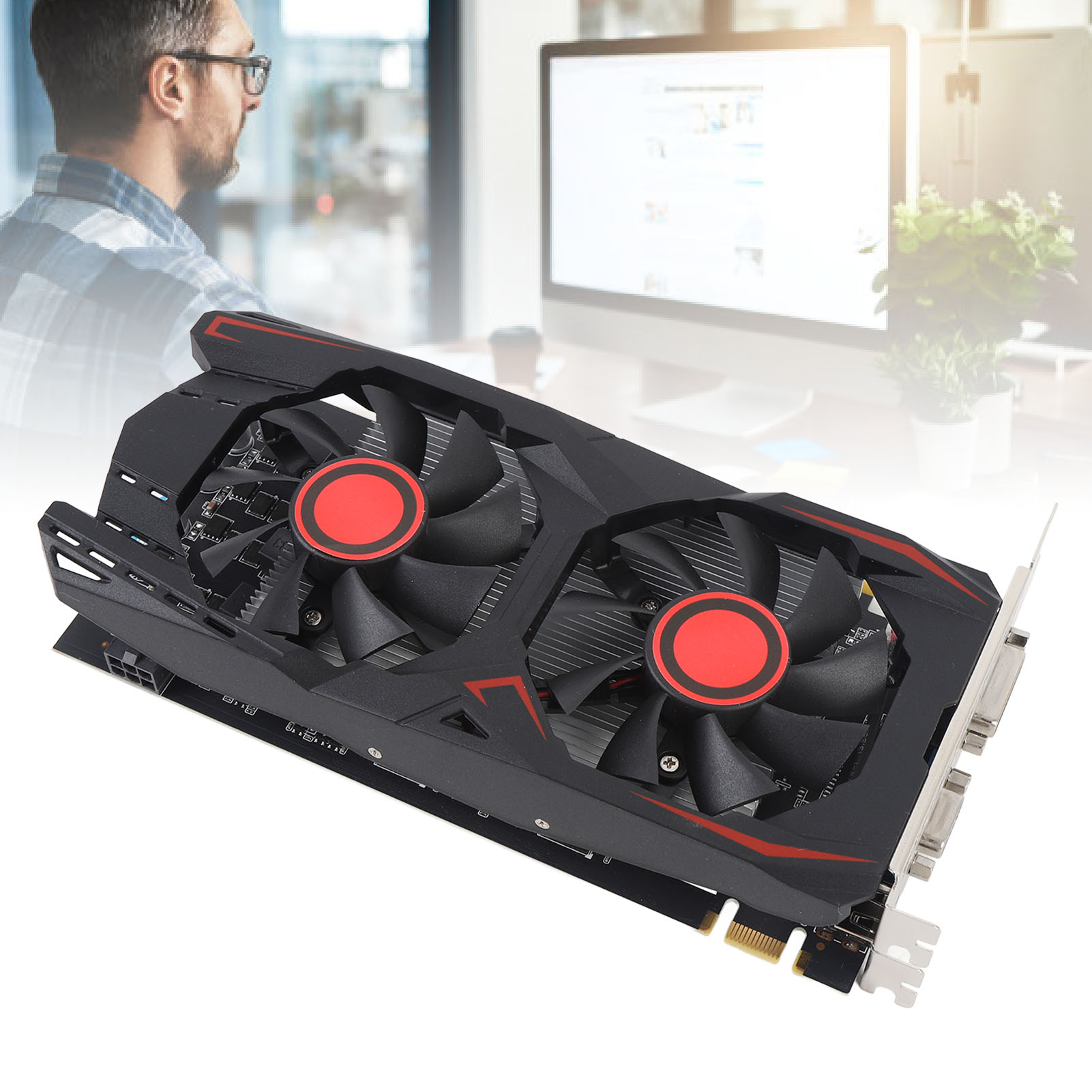 Grafikkarte PCIE 2.0 16X Slot  – Pc Gaming Liquid Bewertung und Preis