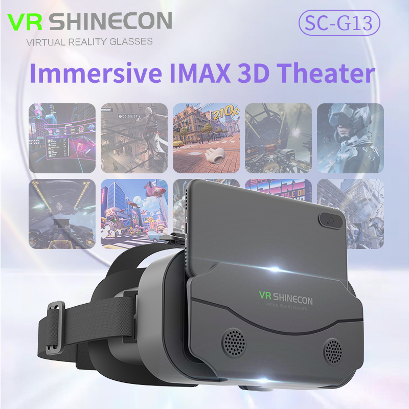 G10 G13 IMAX Großbildschirm Vi – Vr Headset Pc Bewertung und Preis